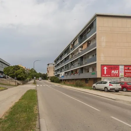 Apartman Buco Appartamento Pola
