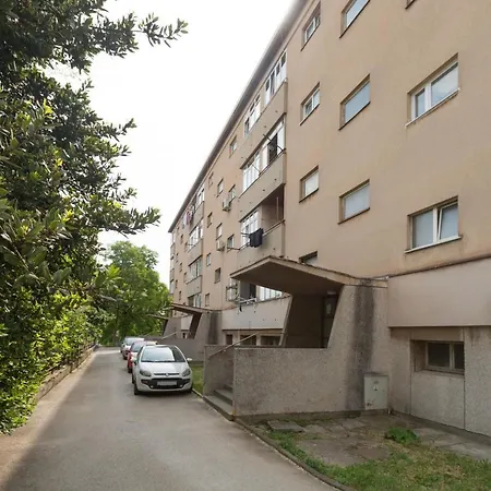 Apartman Buco Appartamento Pola